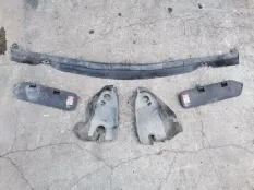 защита двигателя пластиковая Mercedes-Benz CL-класс C140 (1992—2000)