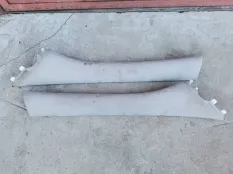 накладка на стойку Mercedes-Benz C-класс W203/S203/CL203 рестайлинг (2004—2008)