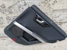 Обшивка двери Mercedes-Benz GLK-класс X204 рестайлинг (2012—2015)