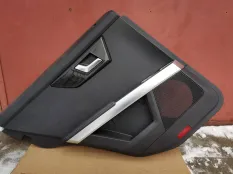 Обшивка двери Mercedes-Benz GLK-класс X204 рестайлинг (2012—2015)