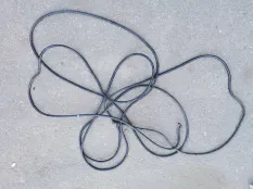 Шланг омывателя Mercedes-Benz M-класс W164 (2005—2008)