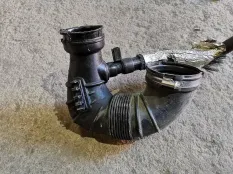 патрубок воздухозаборника Mercedes-Benz GLK-класс X204 рестайлинг (2012—2015)