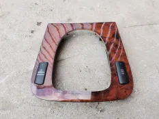 накладка консоли КПП Mercedes-Benz S-класс W220 (1998—2005)