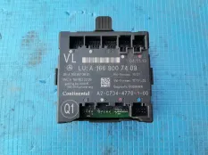 блок управления Mercedes-Benz GL-класс X166 (2012—2016)