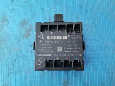 блок управления Mercedes-Benz GL-класс X166 (2012—2016)