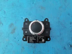 блок управления магнитолой Mercedes-Benz GL-класс X166 (2012—2016)