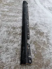 Накладка на порог Mercedes-Benz S-класс W221 (2005—2009)