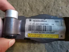 Пиропатрон правый A2129067801 Mercedes-Benz E-Class W212 Mercedes-Benz E-класс W212/S212/C207/A207 (2009—2013)