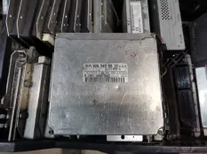 Блок управления двигателем Mercedes-Benz S-класс W220 (1998—2005)