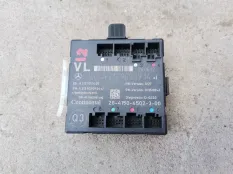 Блок комфорта Mercedes-Benz E-класс W212/S212/C207/A207 (2009—2013)