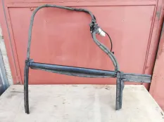 шторка окна Mercedes-Benz S-класс W221 (2005—2009)