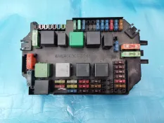 блок предохранителей, реле Mercedes-Benz S-класс W221 (2005—2009)