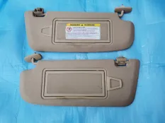 Козырек солнцезащитный левый Mercedes-Benz S-класс W221 (2005—2009)