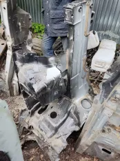 Лонжерон Mercedes-Benz E-класс W212/S212/C207/A207 (2009—2013)