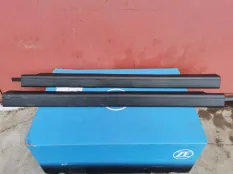 Накладка на порог Mercedes-Benz E-класс W212/S212/C207/A207 (2009—2013)