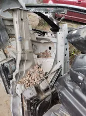 Лонжерон Mercedes-Benz GL-класс X164 (2006—2009)