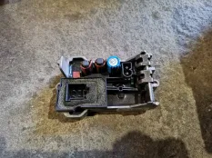 реле печки Mercedes-Benz E-класс W211/S211 рестайлинг (2006—2009)