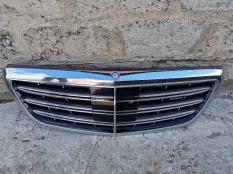 Решетка радиатора Mercedes-Benz S-класс W222/C217/A217 (2013—2017)