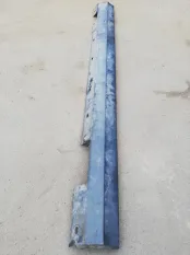 Накладка на порог Mercedes-Benz C-класс W204/S204 (2006—2011)