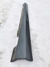 Накладка на порог Mercedes-Benz C-класс W204/S204 (2006—2011)