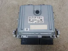 Блок управления двигателем Mercedes-Benz E-класс W212/S212/C207/A207 рестайлинг (2013—2016)