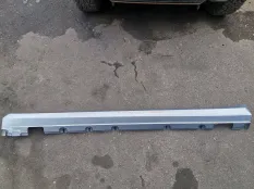 Накладка на порог Mercedes-Benz GLK-класс X204 рестайлинг (2012—2015)