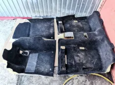 пол кузова Mercedes-Benz E-класс W212/S212/C207/A207 (2009—2013)