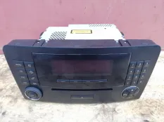 Магнитола Mercedes-Benz M-класс W164 (2005—2008)