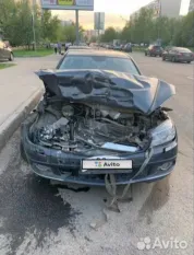Кузов с документами Mercedes-Benz C-класс W204/S204 (2006—2011)