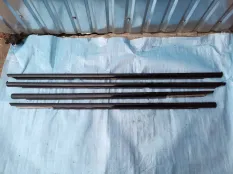 Молдинг стекла Mercedes-Benz S-класс W221 (2005—2009)