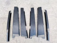 накладка на боковую дверь Mercedes-Benz S-класс W221 (2005—2009)