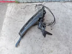 механизм складывания крыши Mercedes-Benz SL-класс R107 (1971—1989)