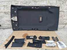 Обшивка потолка Mercedes-Benz GLK-класс X204 рестайлинг (2012—2015)