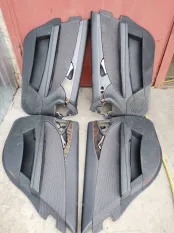 Обшивка двери Mercedes-Benz E-класс W211/S211 (2002—2006)