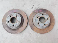 Диск тормозной Mercedes-Benz GLK-класс X204 рестайлинг (2012—2015)