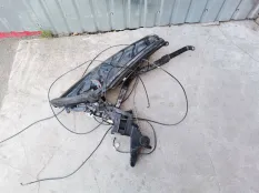 механизм складывания крыши Mercedes-Benz SL-класс R107 (1971—1989)