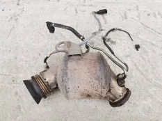 Катализатор Mercedes-Benz GLK-класс X204 рестайлинг (2012—2015)