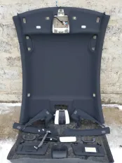 Обшивка потолка Mercedes-Benz E-класс W212/S212/C207/A207 (2009—2013)