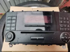 Магнитола Mercedes-Benz C-класс W203/S203/CL203 рестайлинг (2004—2008)