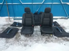 Салон в сборе Mercedes-Benz GLK-класс X204 рестайлинг (2012—2015)