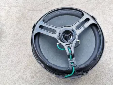 Динамик Mercedes-Benz C-класс W204/S204 (2006—2011)