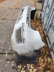 Бампер Mercedes-Benz GL-класс X166 (2012—2016)