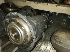 АКПП Mercedes-Benz GL-класс X166 (2012—2016)