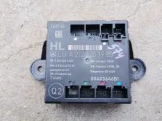 Блок комфорта Mercedes-Benz C-класс W204/S204 (2006—2011)