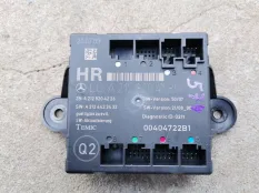 Блок комфорта Mercedes-Benz C-класс W204/S204 (2006—2011)