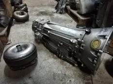 АКПП Mercedes-Benz GLK-класс X204 рестайлинг (2012—2015)