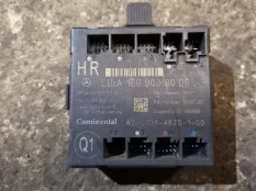 Блок комфорта Mercedes-Benz GL-класс X166 (2012—2016)