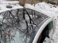 Крыша Mercedes-Benz E-класс W212/S212/C207/A207 (2009—2013)