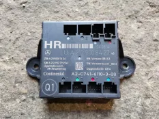 Блок комфорта Mercedes-Benz GLK-класс X204 рестайлинг (2012—2015)