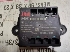 Блок комфорта Mercedes-Benz C-класс W204/S204 (2006—2011)